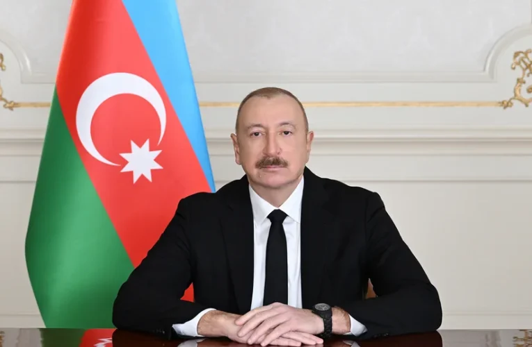 İrəli sürdüyüm təşəbbüsün reallaşması məmnunluq doğurur – İlham Əliyev