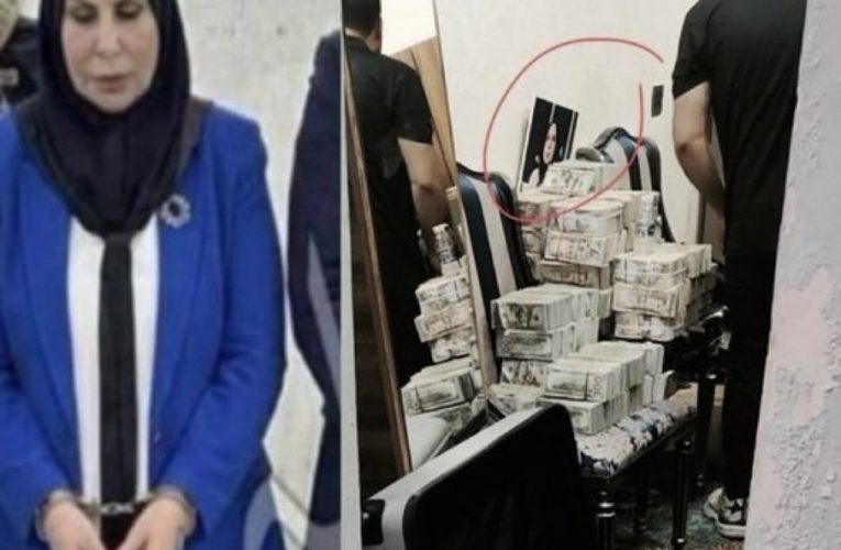 Deputatın evindən milyonlar çıxdı – FOTO
