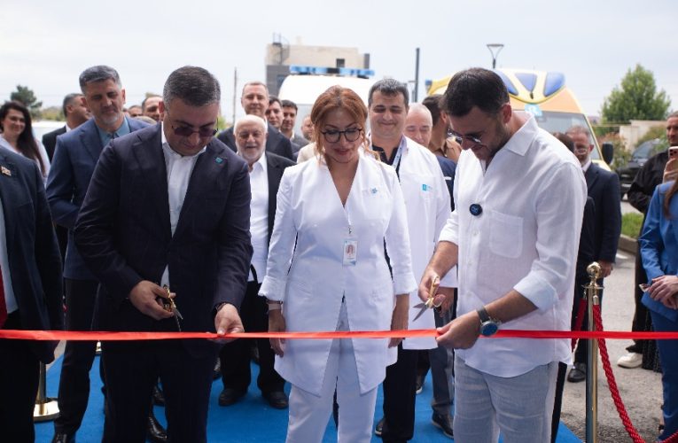 Aktual
                                                
                                                    Bu gün, 14:42                                                
                                            
                                            
                                                
Referans Sea Breeze Hospital fəaliyyətə başlayıb – FOTO