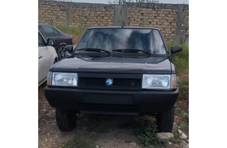 Narkotikin təsirində avtomobil idarə edən sürücü həbs olundu