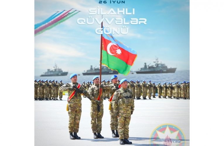 Güclü ordu – güclü dövlət: Azərbaycanın hərbi inkişaf strategiyası