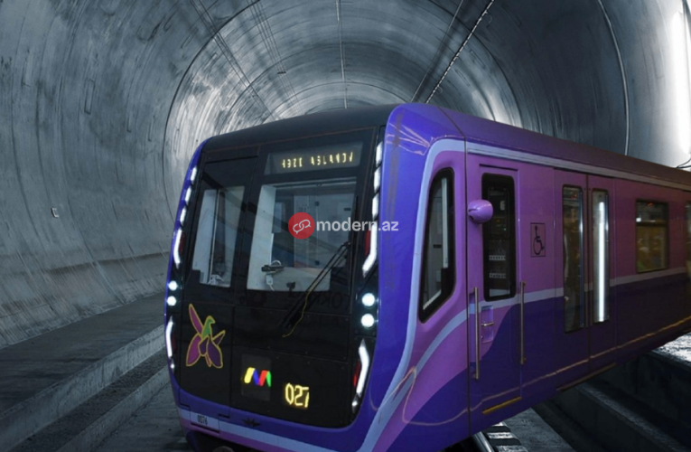 Metronun genişlənməsi üçün 180 milyon dollarlıq kredit 