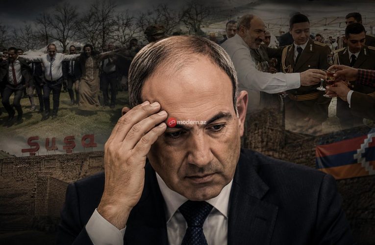 Aktual
                                                
                                                    Bu gün, 17:07                                                
                                            
                                            
                                                
Biz Paşinyanı niyə “sevdik”?