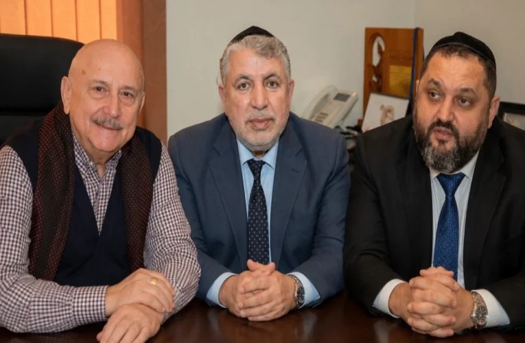 Azərbaycan yəhudiləri İsraili “erməni soyqırımı”nı tanımamağa çağırdı