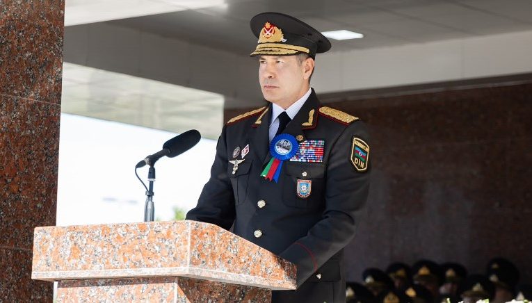 Polis şərəflə xidmət edəcək – Nazir əmin etdi